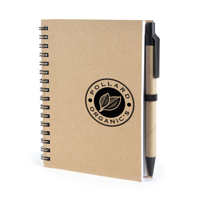 Image of A6 Verno Notebook