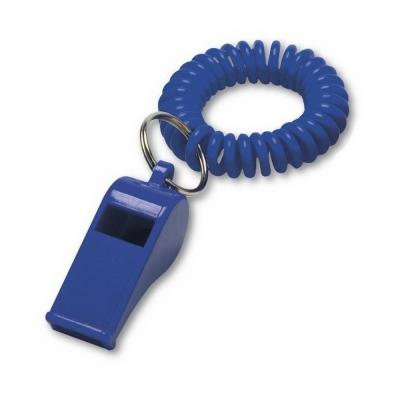 Image of Whistle with Wrist Strap
