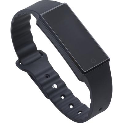 Image of Stainless steel smart watch