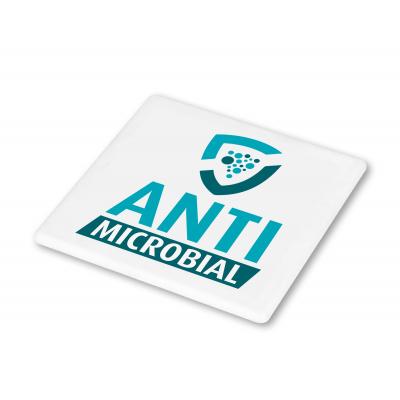 Image of Antimicrobial Square Coaster