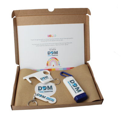 Image of Direct Mail Merch - Antimicrobial Package