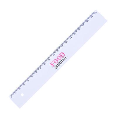 Image of Plastic ruler, 20cm
