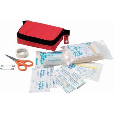 Image of Save-me 19-piece first aid kit