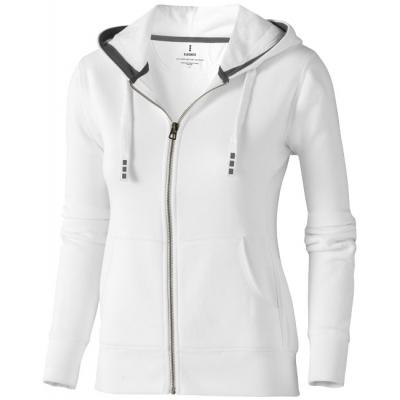 Image of Arora women's full zip hoodie