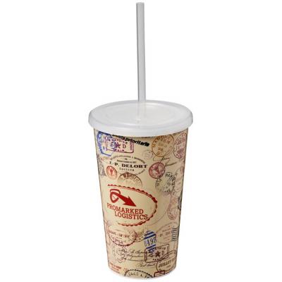 Image of Brite-Americano® 350ml Double-walled Stadium Cup