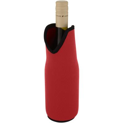 Image of Noun recycled neoprene wine sleeve holder