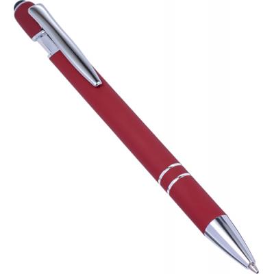Image of Ballpen with rubber finish